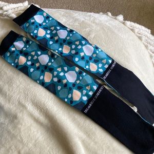 New equestrian socks